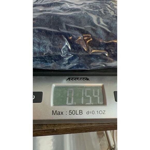 ANTHROPOLOGIE DOLAN Virgin Wool Sweater Womens Sz M Asymmetrical Zip Grunge Moto - Picture 10 of 12